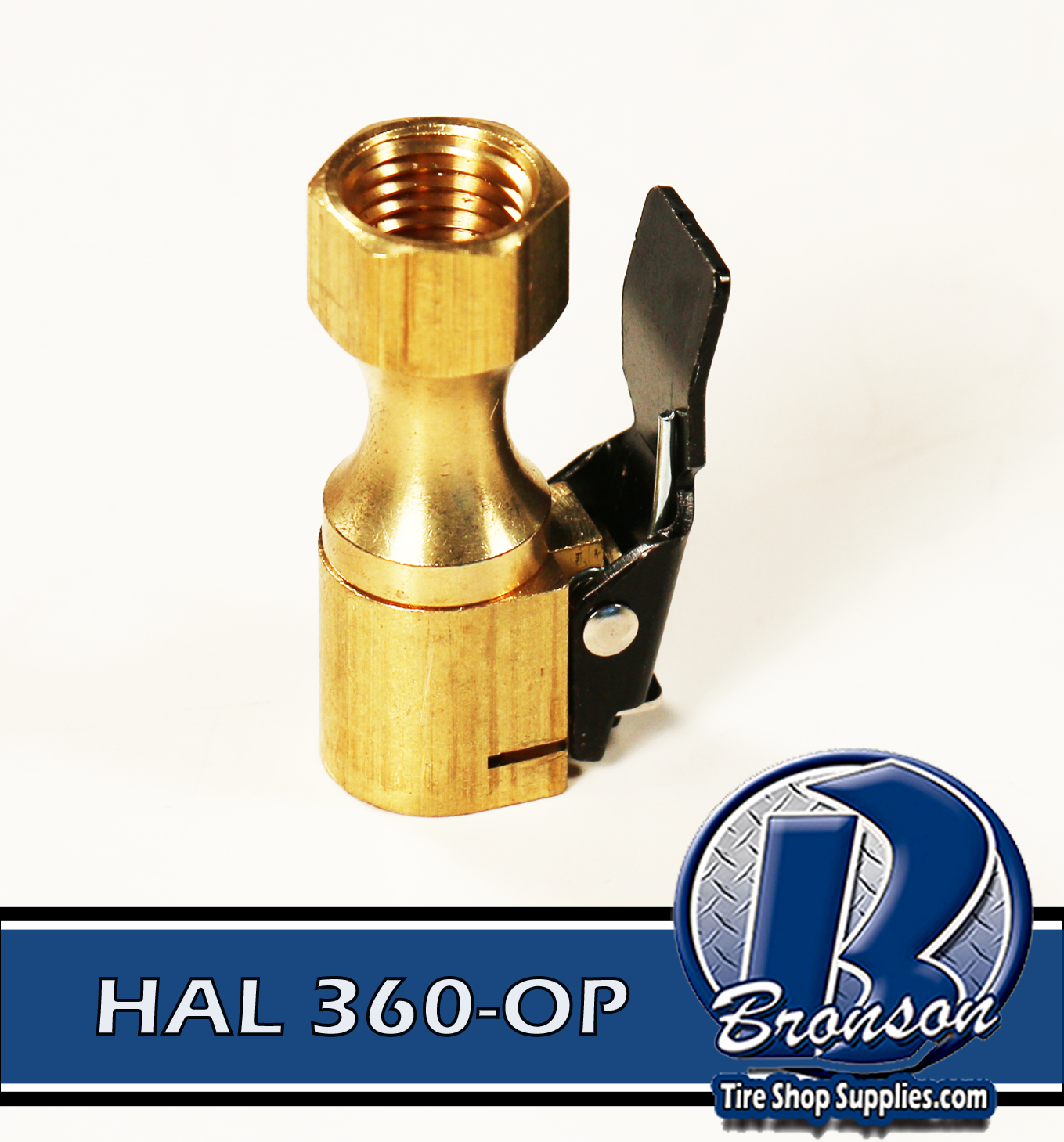 HAL CH-360-OP European Style Clip-On Chuck HAL CH-360-OP European Style Clip-On Chuck